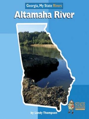 cover image of Altamaha River